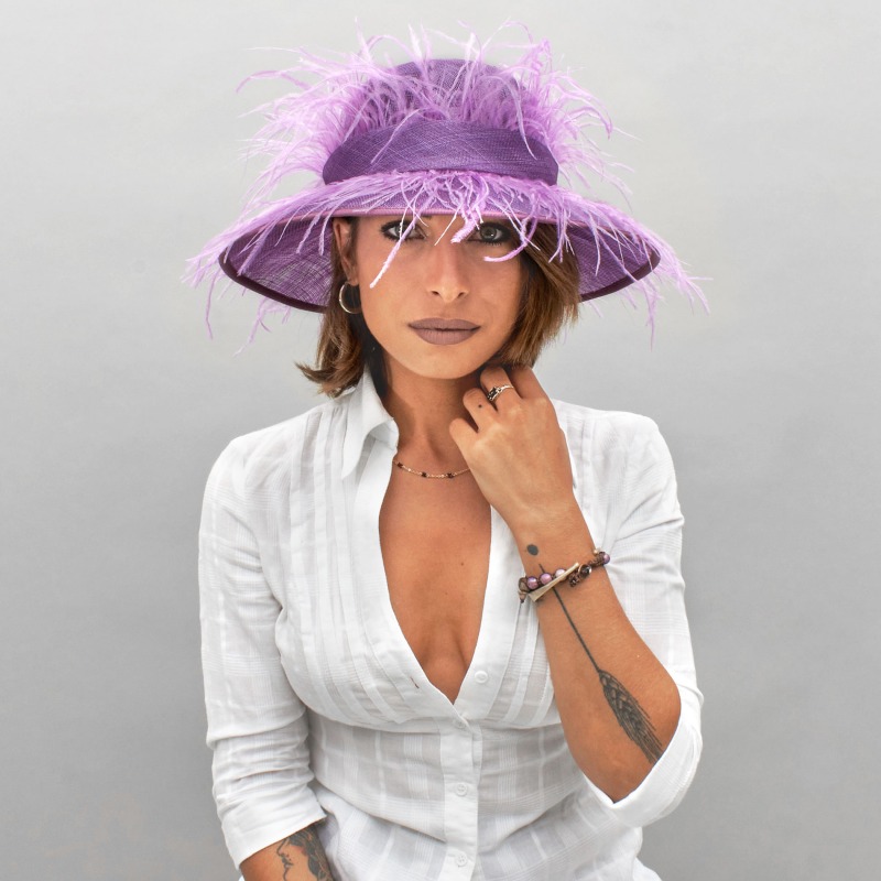 Cappello da cerimonia Phyllon | Complit