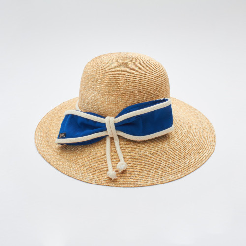 Medium brimmed Straw hat Lanmei | Complit 2