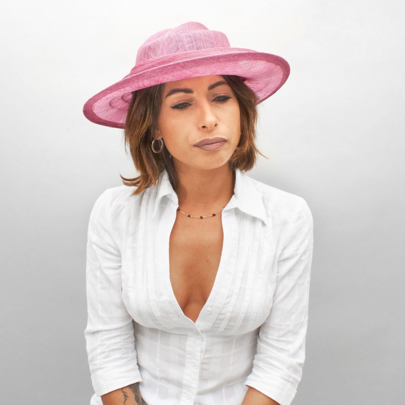 Wedding ceremony hat for women Juzi | Complit