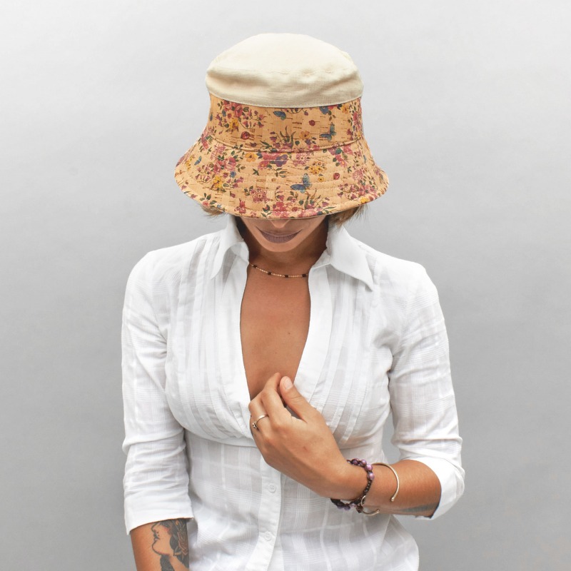 Cappello Bucket Hat Toranja 