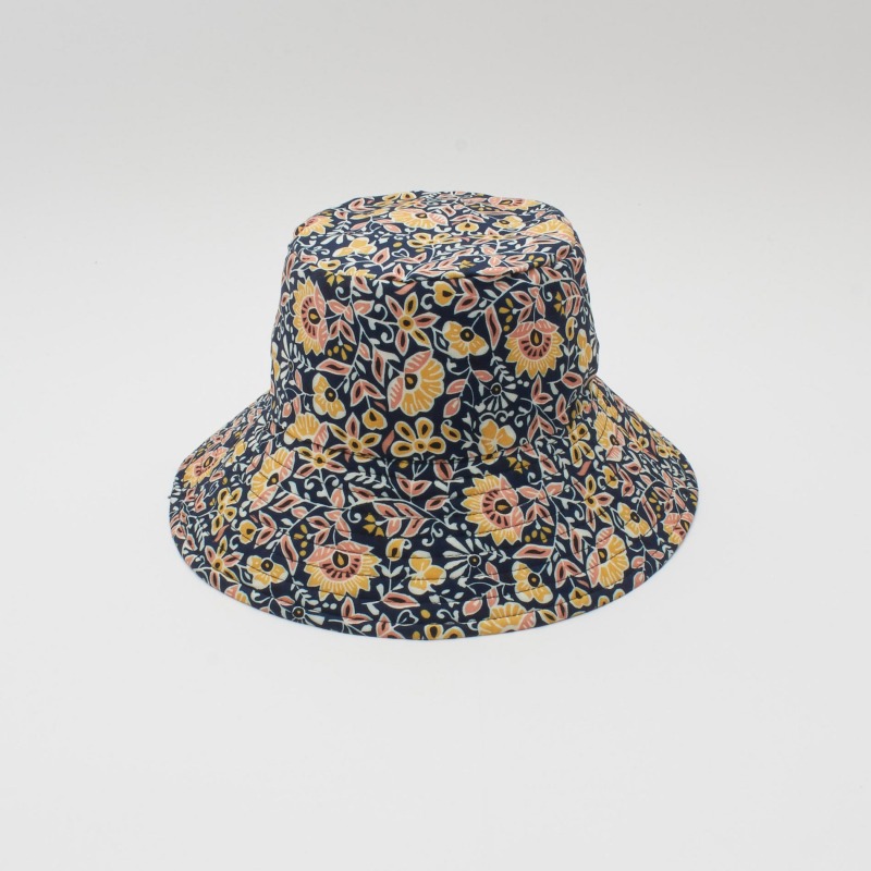 Cappello Bucket Hat Framboesa 