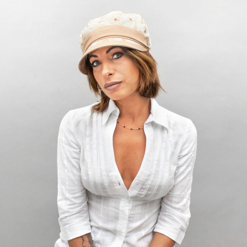 Cappello Captain Hat Morango 