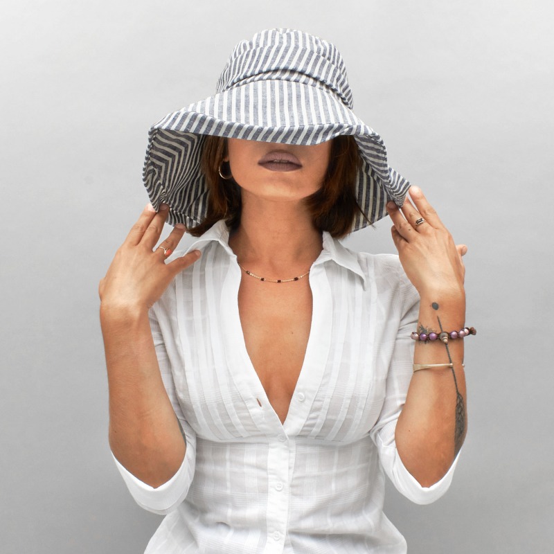 Bucket Hat Melancia