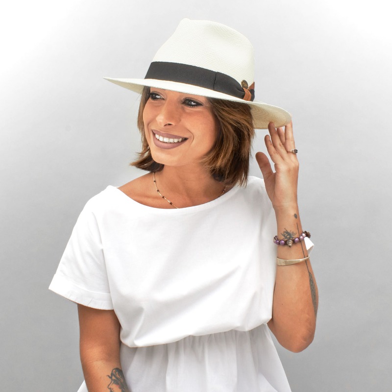 Cappello panama donna Panuk | Complit
