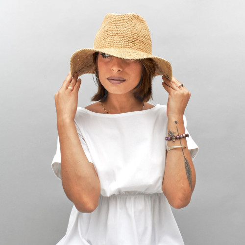 Cappello Falda Media Shila 