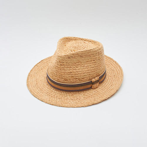 Cappello Fedora in raffia Pakiq | Complit 2