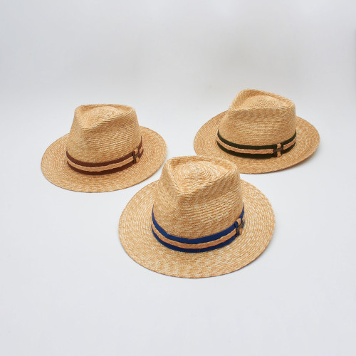 Medium brimmed straw hat Tonrar| Complit 2