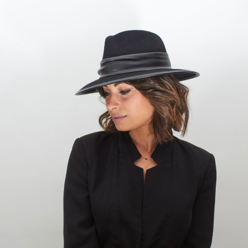 Cappello Falda Larga Didone | Complit 2