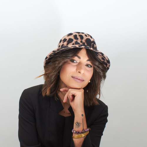 Medium brimmed Ananke | Complit 2