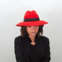 Cappello Falda Larga Mnemosine | Complit