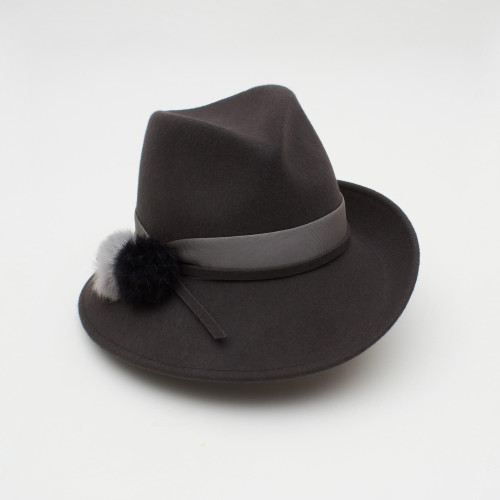 Cappello Falda Larga Notte | Complit 2
