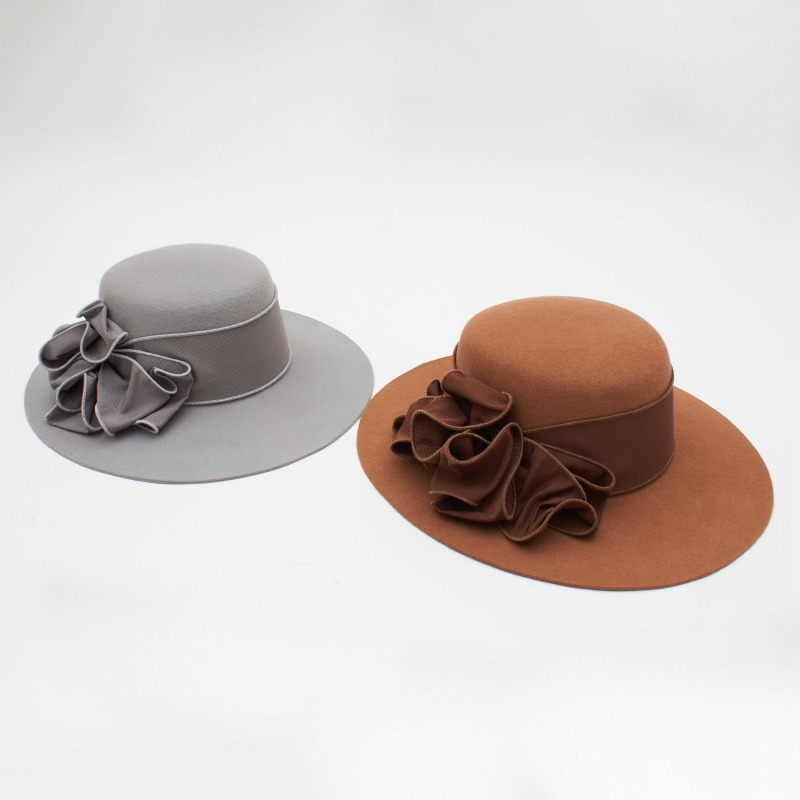 Wide brimmed Teia | Complit