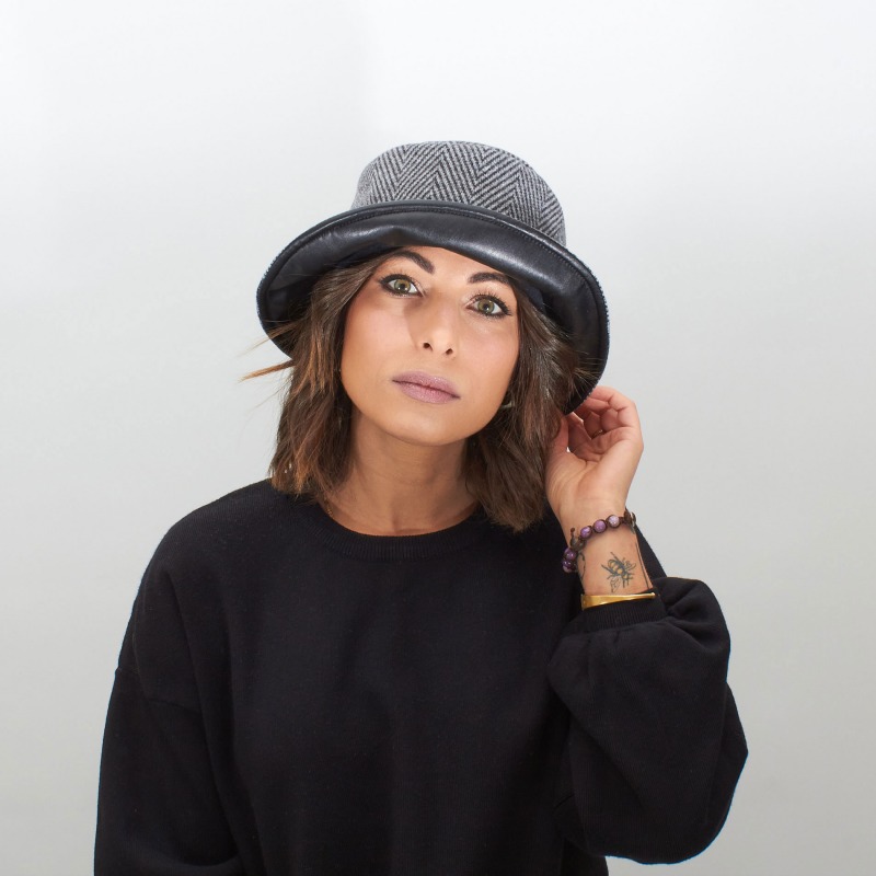 Cappello Bucket Hat Meti | Complit