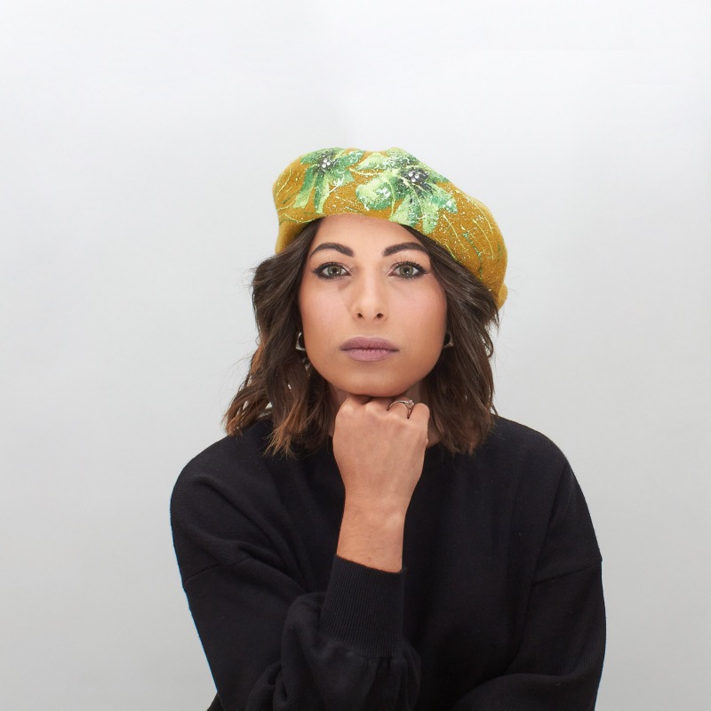 Basque Beret Selene | Complit