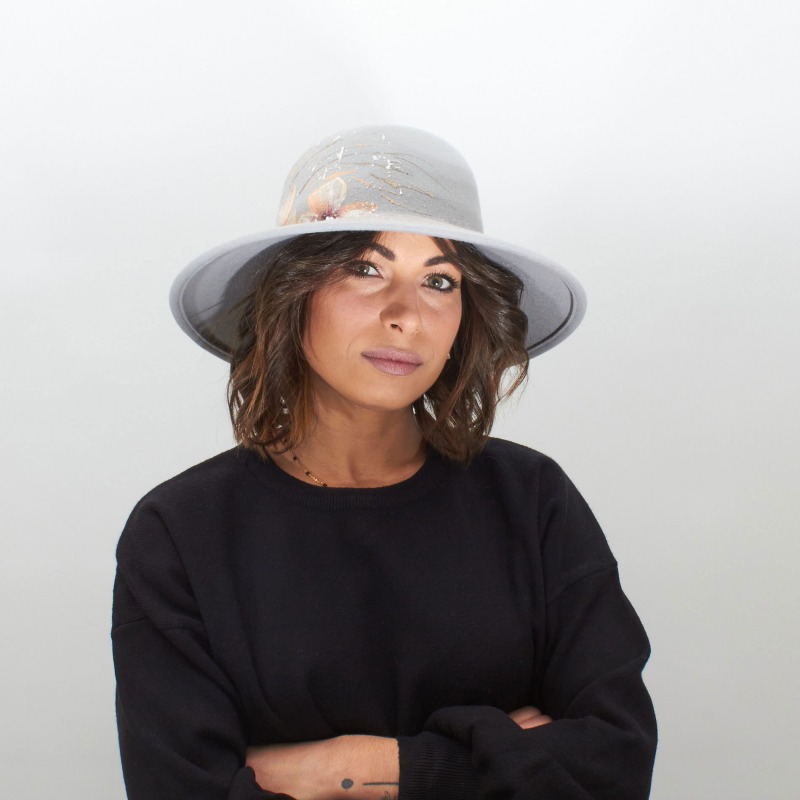 Cappello Falda Larga Aergia | Complit