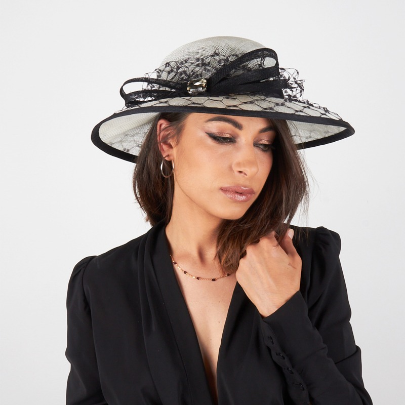 Cappello donna da cerimonia - Asomim | Complit