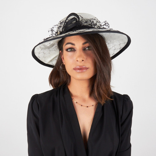 Cappello donna da cerimonia - Asomim | Complit 2