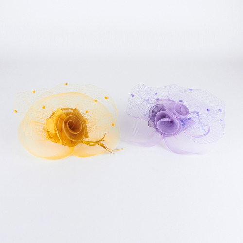 Ceremonial fascinator - Retsa | Complit 2