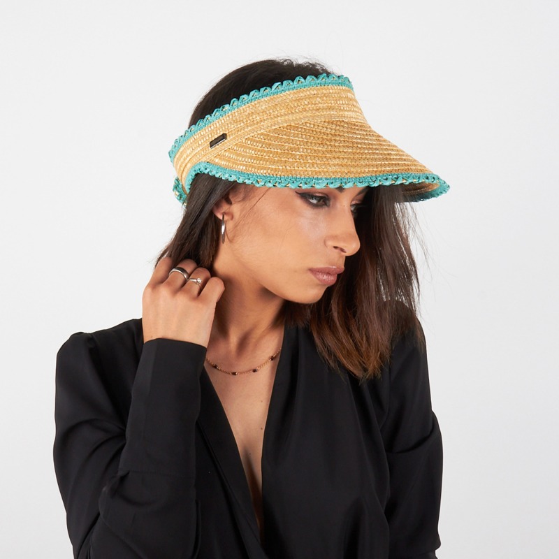 Women's Visor Hat - Otol | Complit