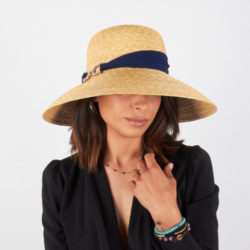 Cappello estivo donna elegante - Ailara | Complit