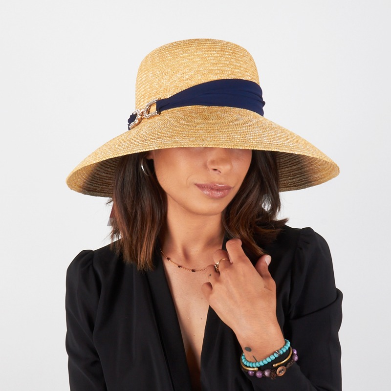 Cappello estivo donna elegante - Ailara | Complit