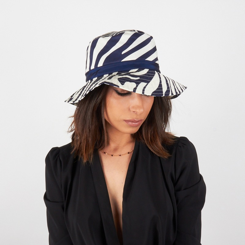 Cappello da pescatore zebrato - Omit | Complit