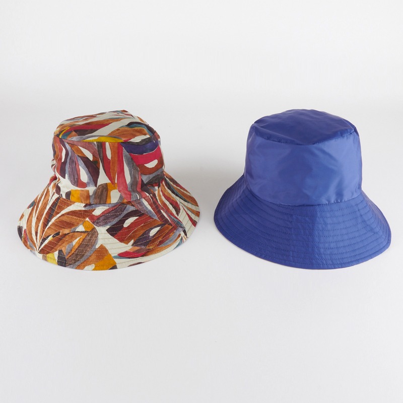 Doubleface bucket hat - Ozro | Complit