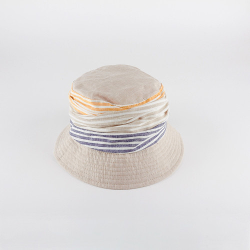 Cappello da pescatore a righe - Onagiro | Complit 2
