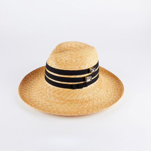 Cappello di paglia donna - Rouc | Complit 2