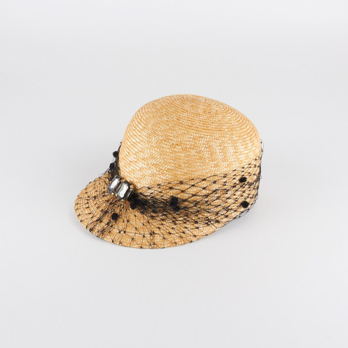 Cappello baseball in paglia - Elliv | Complit 2