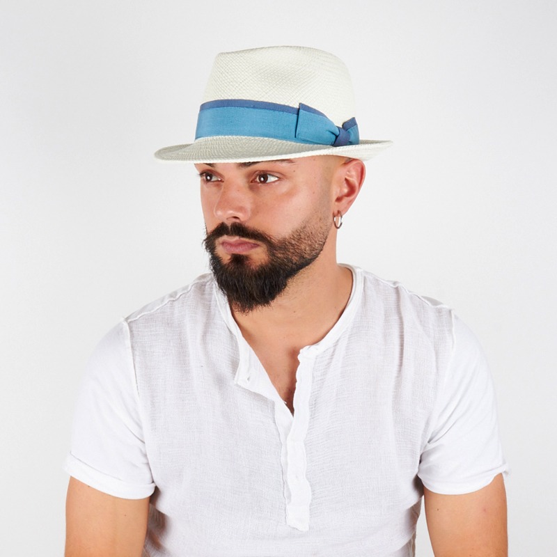 Men's Panama Hat - Allocip | Complit