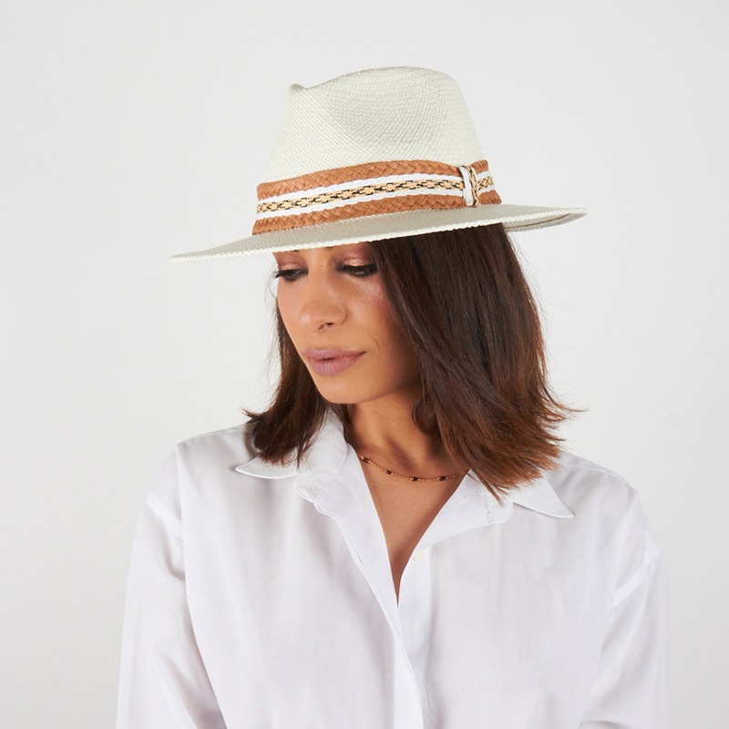 Unisex Panama Hat - Orecap | Complit