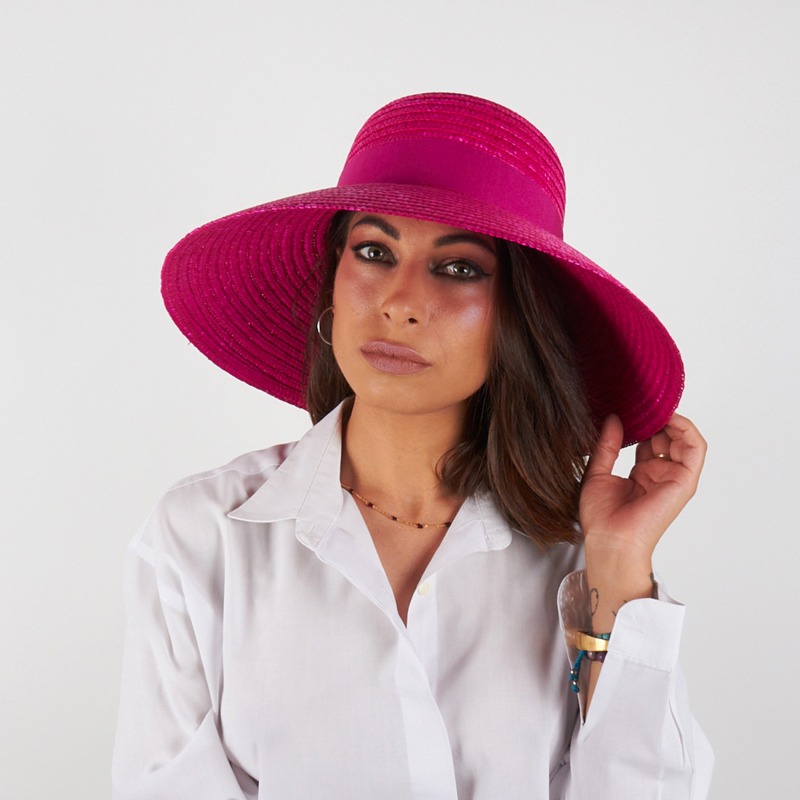 Women's straw hat - Apanac | Complit