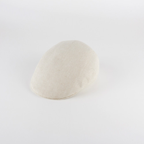 Cappello Coppola uomo in lino misto cotone | Complit 2