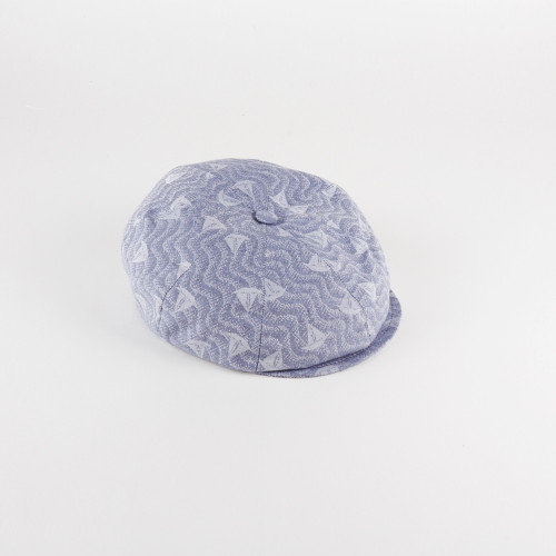 Cappello Coppola in lino e cotone | Complit 2