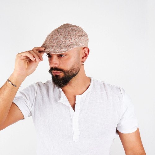 Cappello Coppola in lino | Complit 2