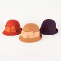 Cappello a cloche in lana | Piccarda by Complit