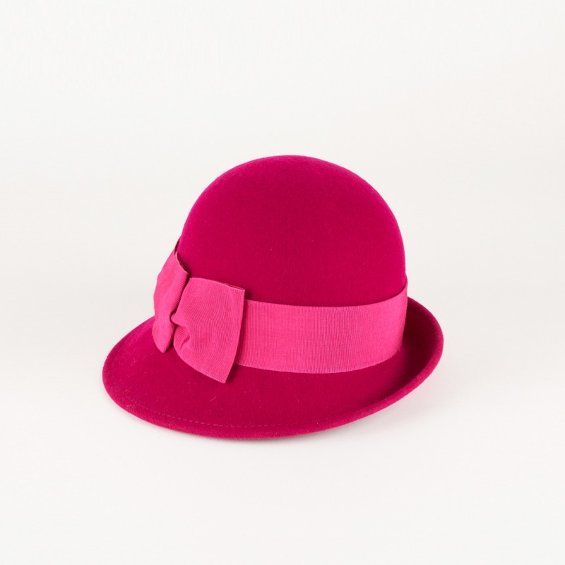 Cappello a cloche in lana | Piccarda by Complit