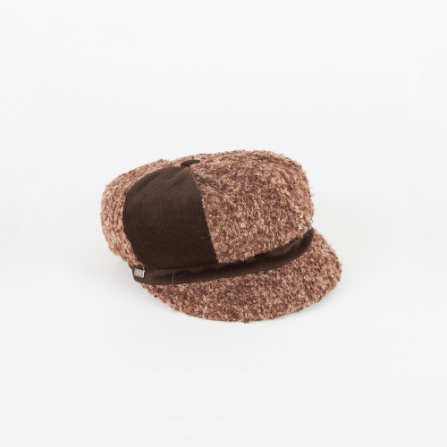 Captain hat in pelliccetta | Complit 2