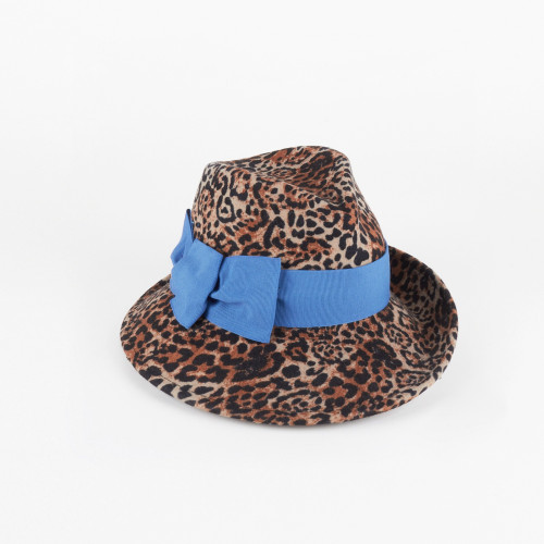 Animal print felt hat | Complit 2