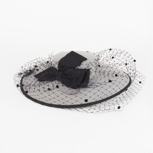 Cappello da cerimonia con veletta | Complit 2