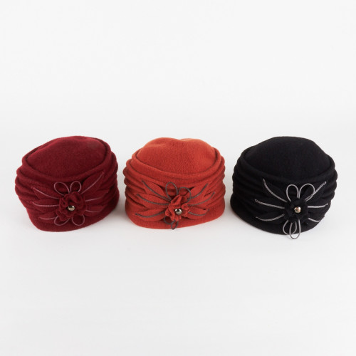 Women's wool beanie | Complit 2