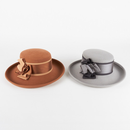 Woman winter hat with bow | Complit 2