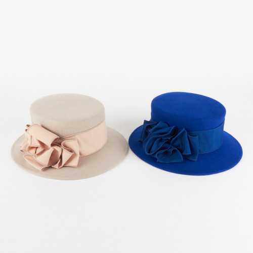 Cappello donna in feltro di lana | Complit 2