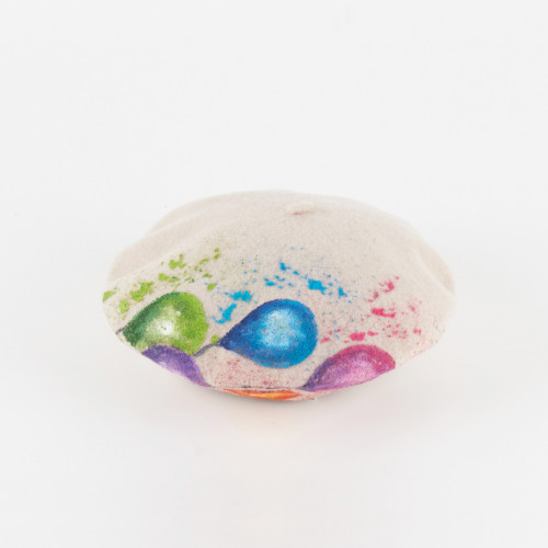 Women's wool beret | Complit 2