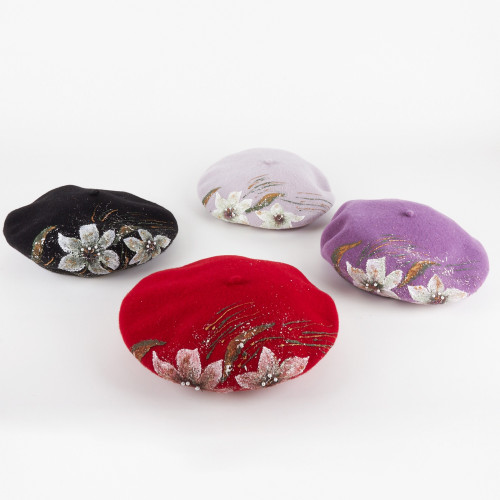 Basco donna Complit: eleganza made in Italy 2