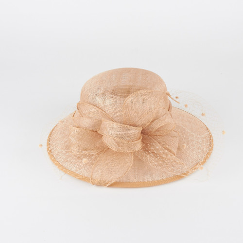 Women's ceremony hat with veil | Complit 2