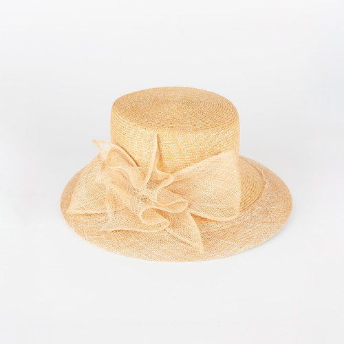 Cappello di paglia elegante con fiocco | Complit 2