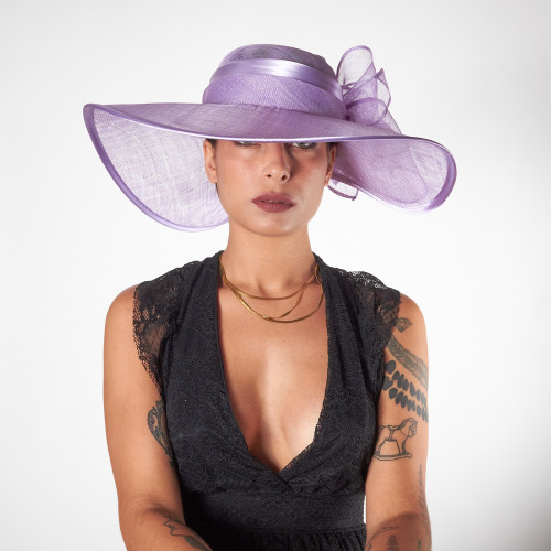 Elegant women's hat for weddings | Complit