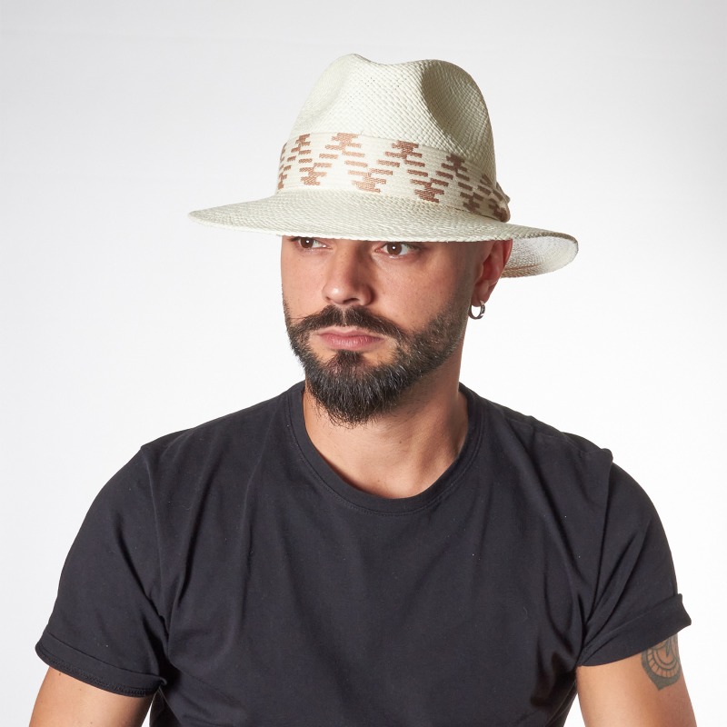 Cappello Panama uomo Pavelis | Complit